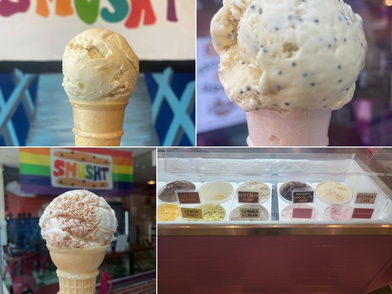 Smusht 158 Main St, Port Washington