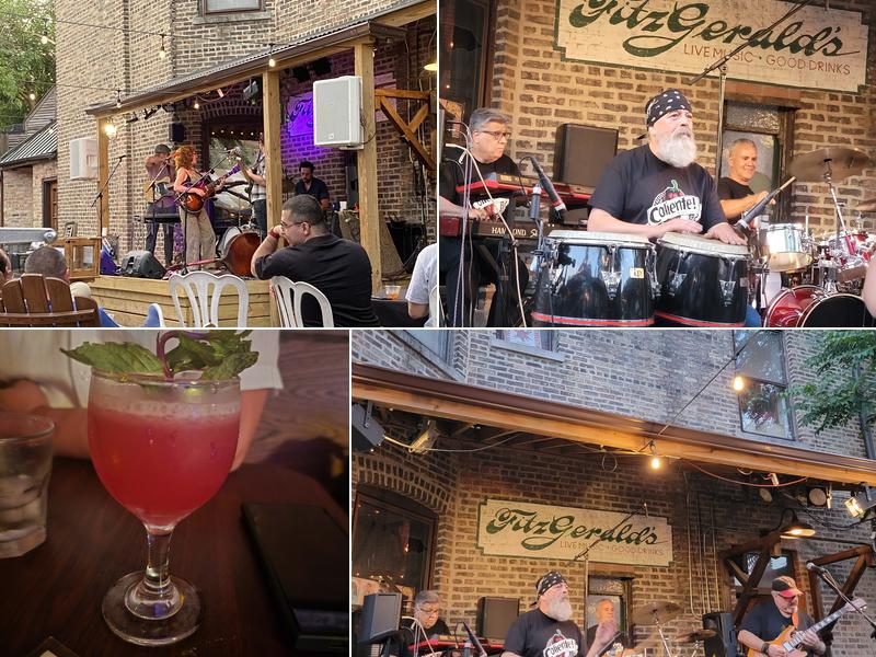 Fitzgerald's Sidebar 1207 Clarence Ave, Berwyn