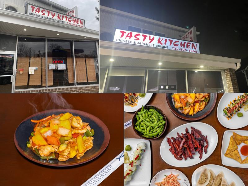 Tasty Kitchen 89 Main St, South Bound Brook