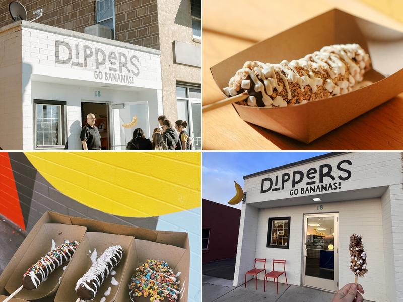 Dippers 18 N 100 W, Cedar City