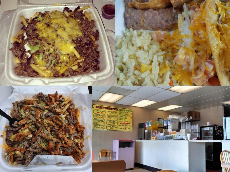 El Rinconcito Taco Shop 1655 Brandywine Ave, Chula Vista