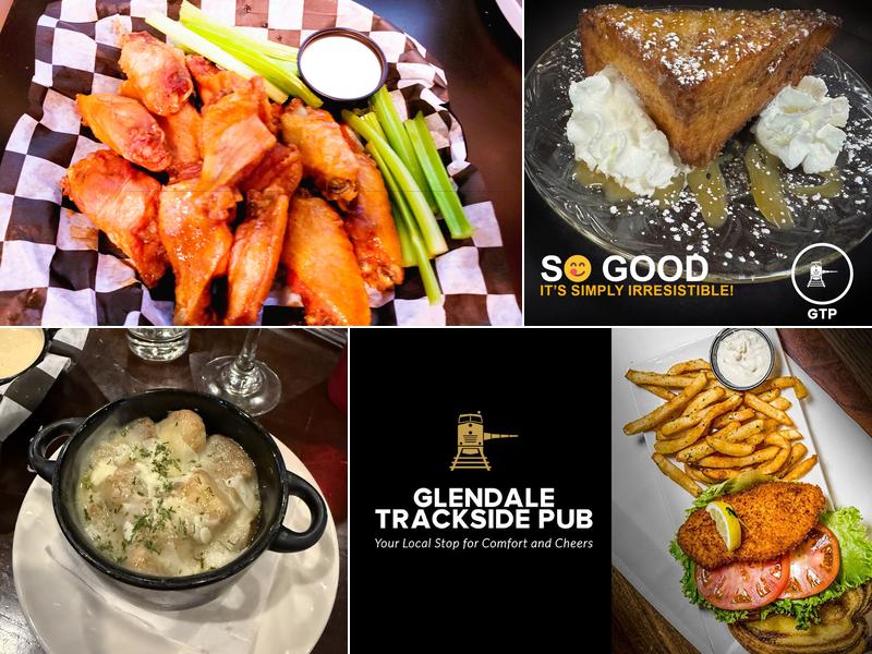 Glendale Trackside Pub