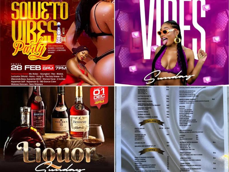 Xclusive restaurant and lounge