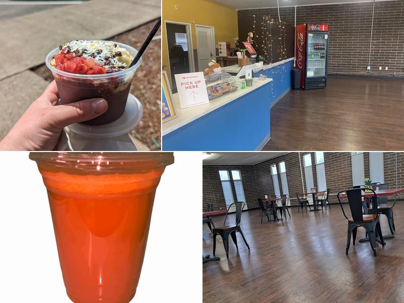 Acai Monkey Bowls 1682 N Adair St, Cornelius