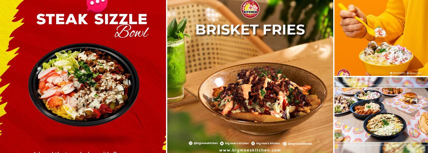 Big Moe's Kitchen (Lansing, Mi)