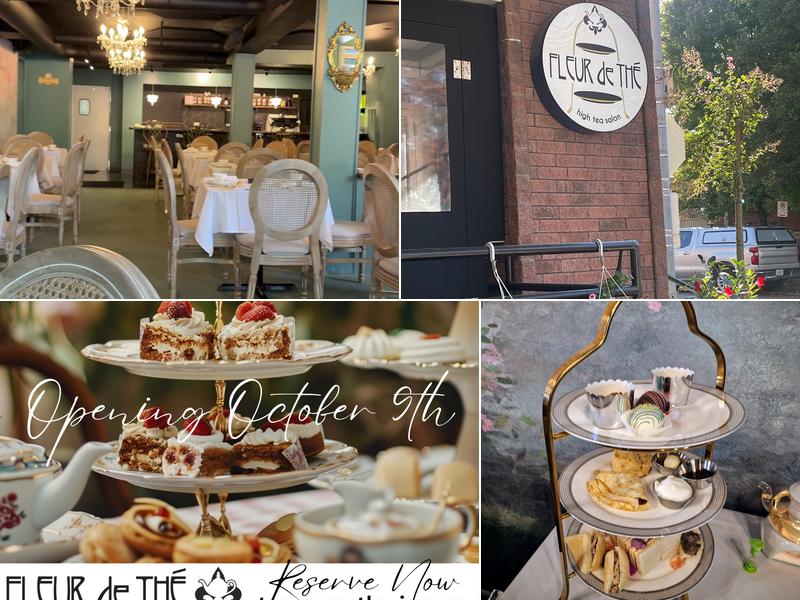 Fleur de Thé 4168 Juniata St, St. Louis