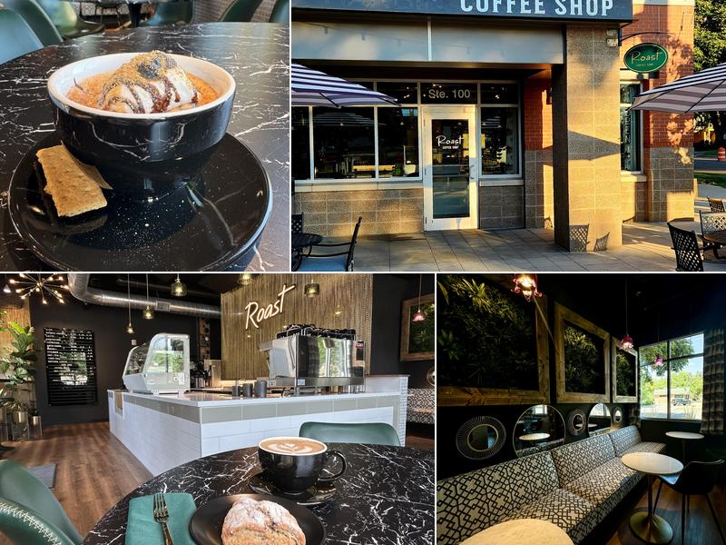 Roast Coffee Shop 505 S Mason St #100, Fort Collins