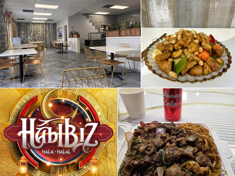 Habibiz 46560 Fremont Blvd STE 101, Fremont