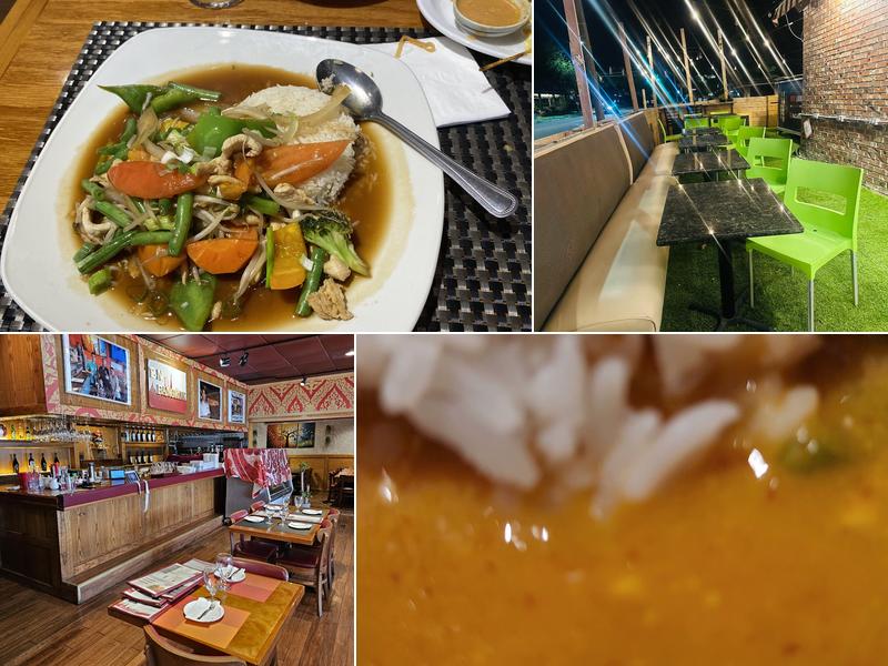 Mango Tree Thai Cafe