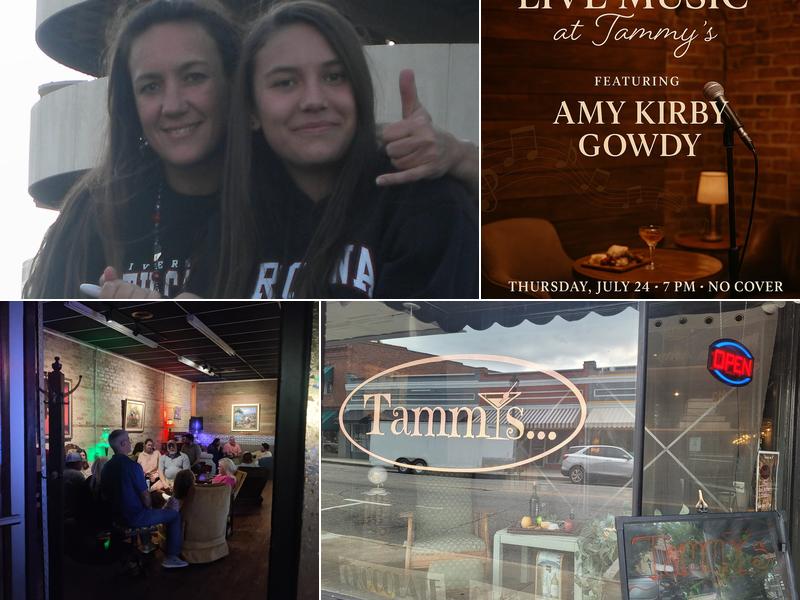 Tammy's... 112 E Main St, Lake City