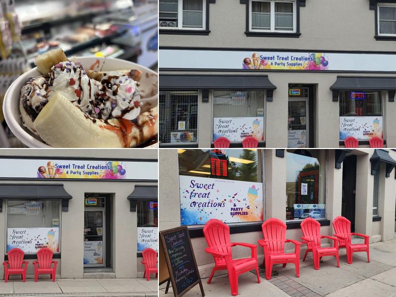 Sweet Treat Creations & Party Supplies