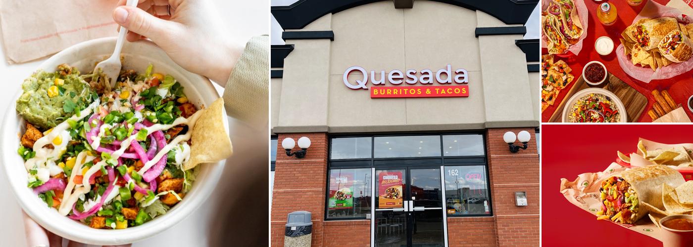 Quesada Burritos & Tacos