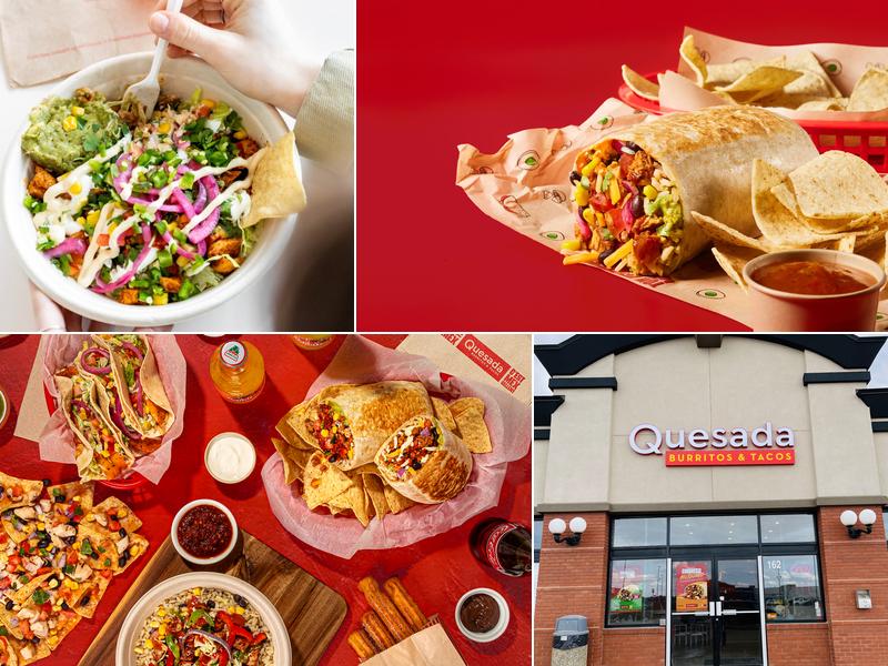 Quesada Burritos & Tacos