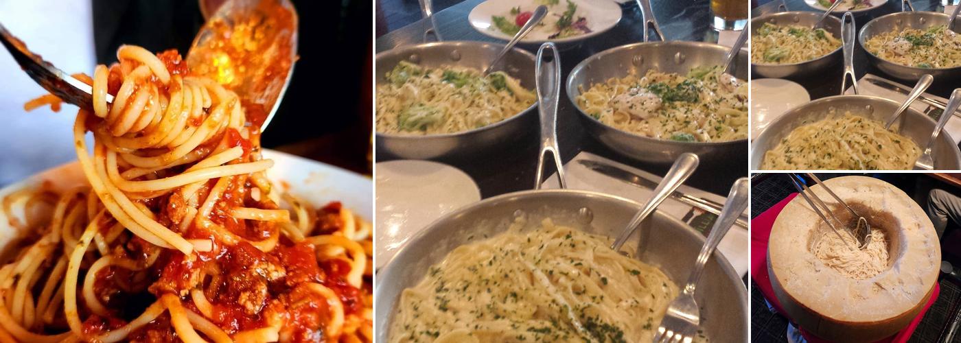 Ron Jillian's Ristorante and Pizziera