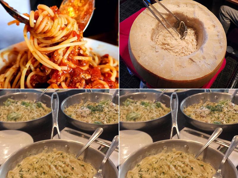 Ron Jillian's Ristorante and Pizziera