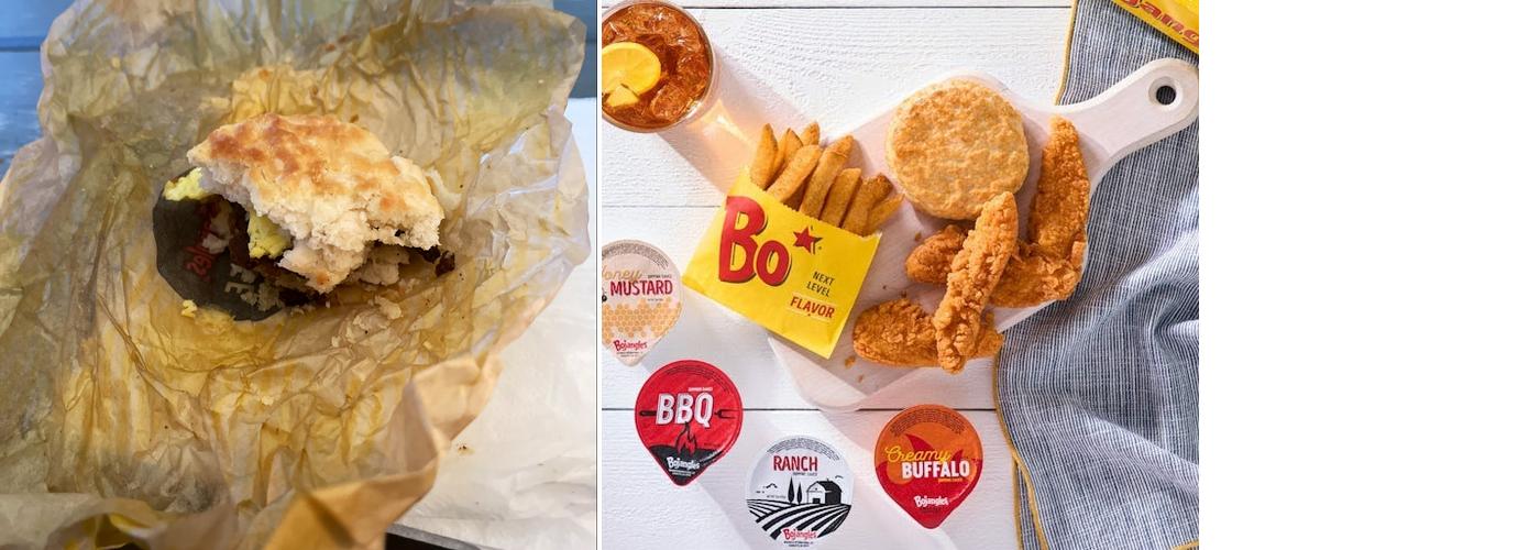 Bojangles Menu