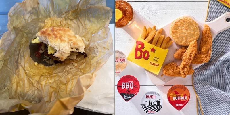 Bojangles Menu