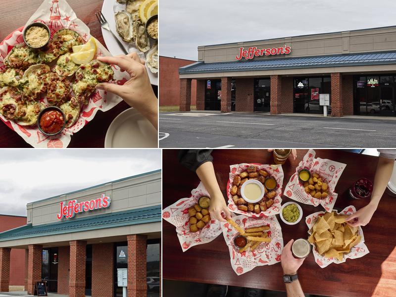 Jefferson's 7435 Adairsville Hwy, Adairsville