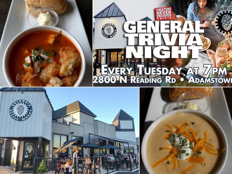 Columbia Kettle Works IronSpire Taphouse