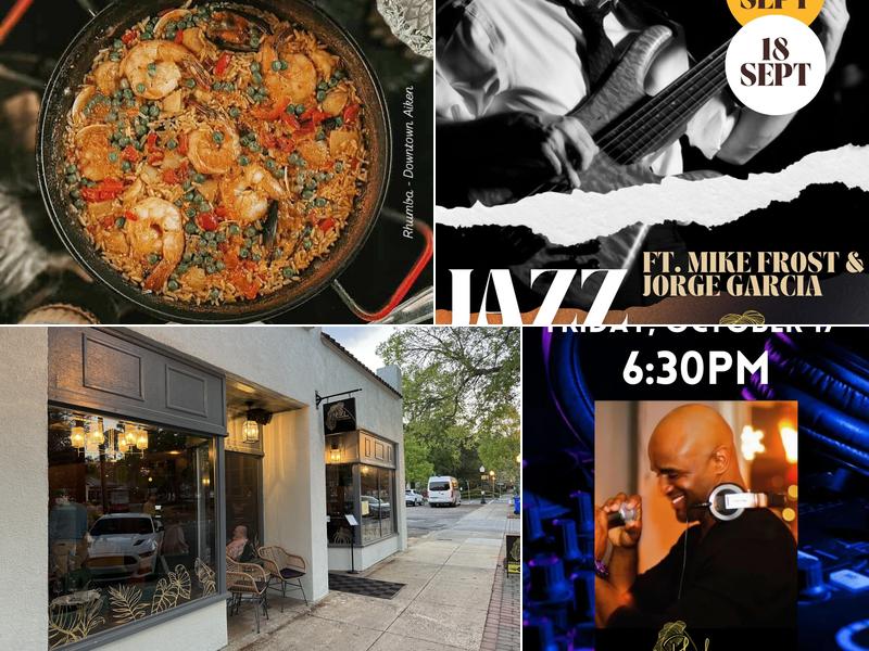 Rhumba Rum & Cigar Lounge