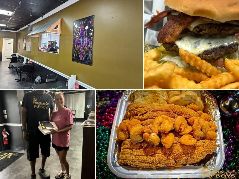 Nawlins Style Po’Boys
