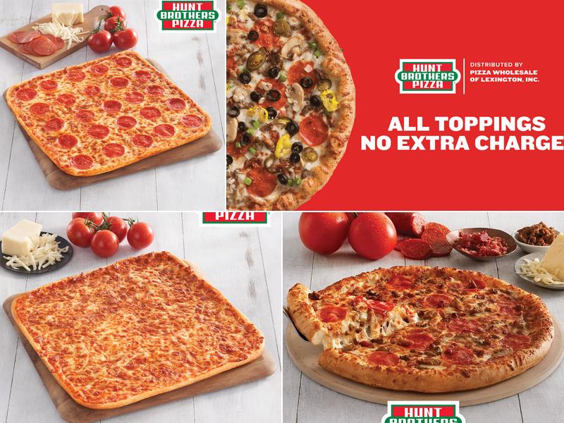 Hunt Brothers Pizza