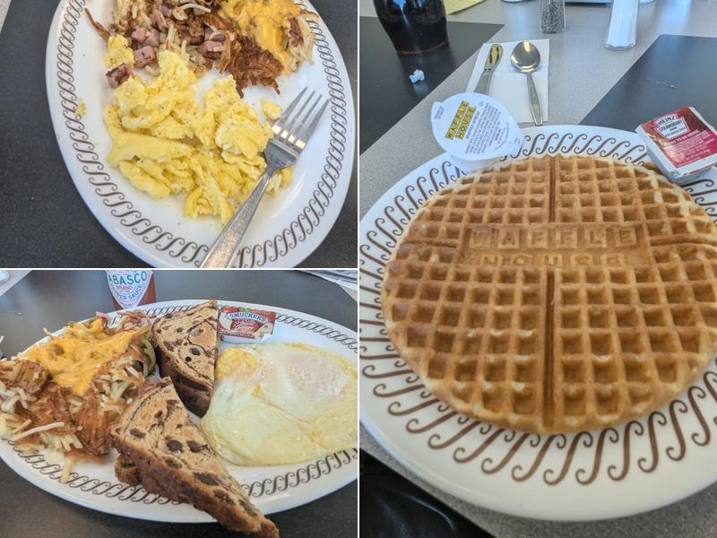 Waffle House 330 Big Mac Dr, Cookeville