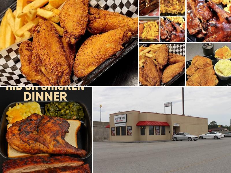 Blazin' Hog Bar & Grill