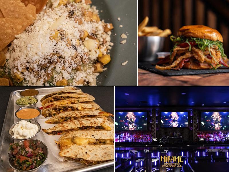 Mirame Sports Cantina