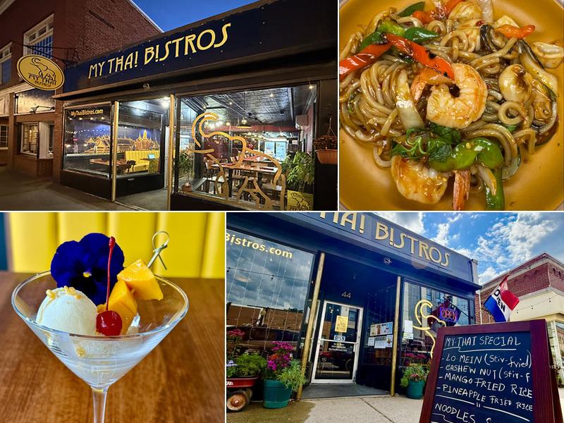 My Thai Bistros