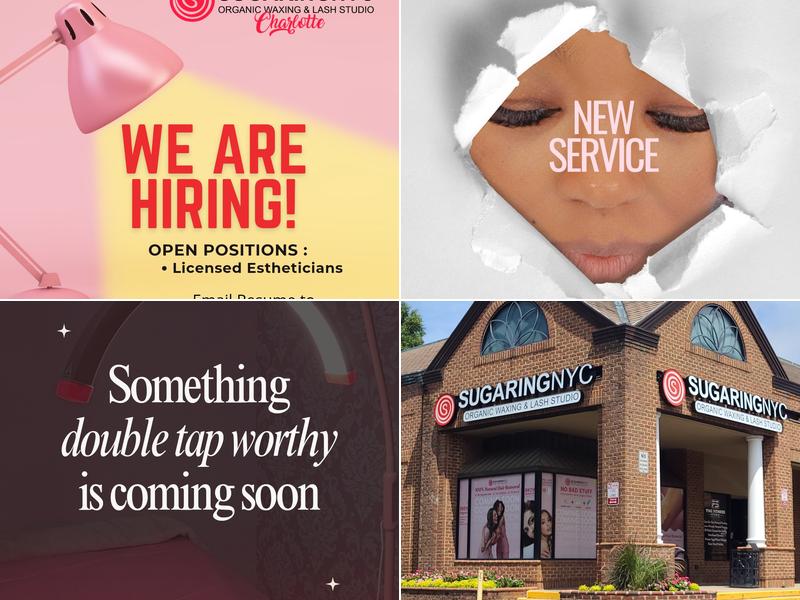 Sugaring NYC - Charlotte