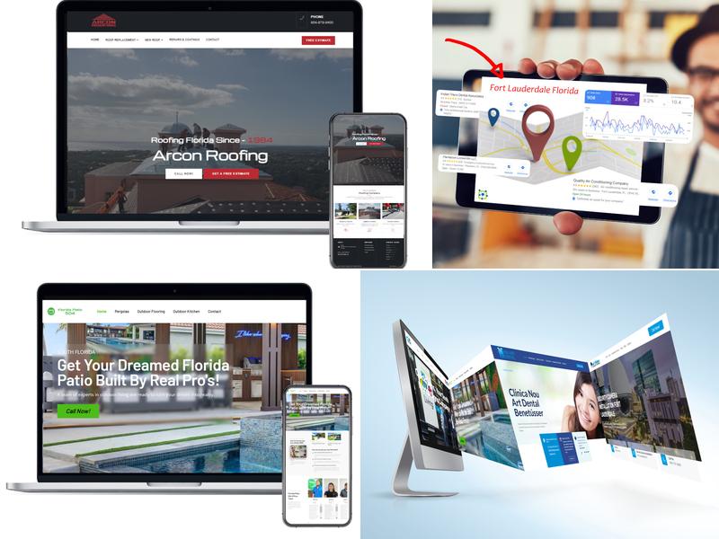 Spread SEO Company - Marketing & Web Design