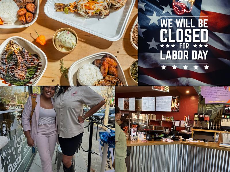 Jerks Caribbean Grill