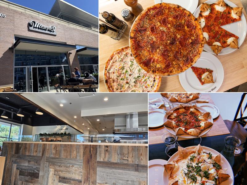 Mister O1 Extraordinary Pizza - Sandy Springs 6405 Blue Stone Rd Ste 240, Sandy Springs