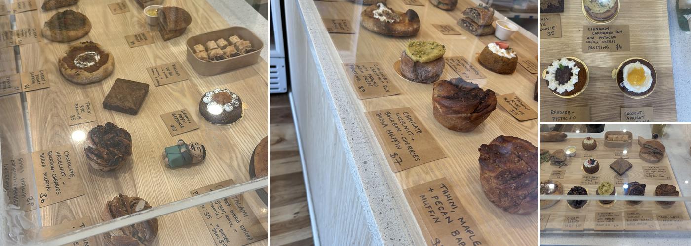 Majdal Bakery Menu
