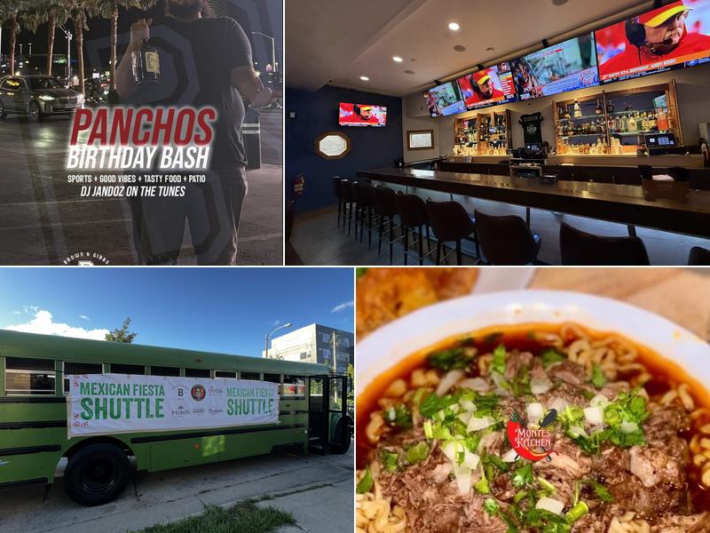 Brown & Gibbs’ Sports Bar