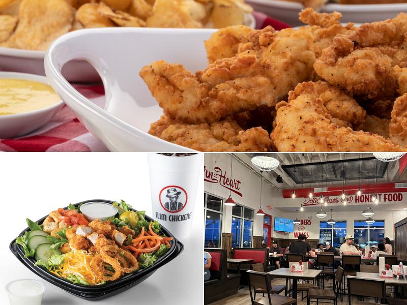 Slim Chickens 2525 Eastchester Dr, High Point