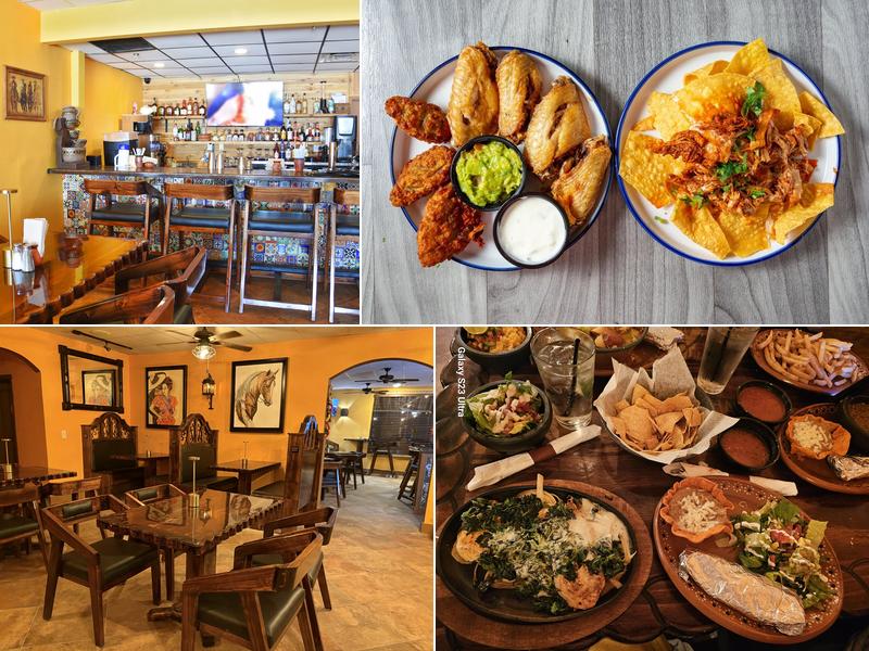 Hacienda Jalisco Bar & Grill