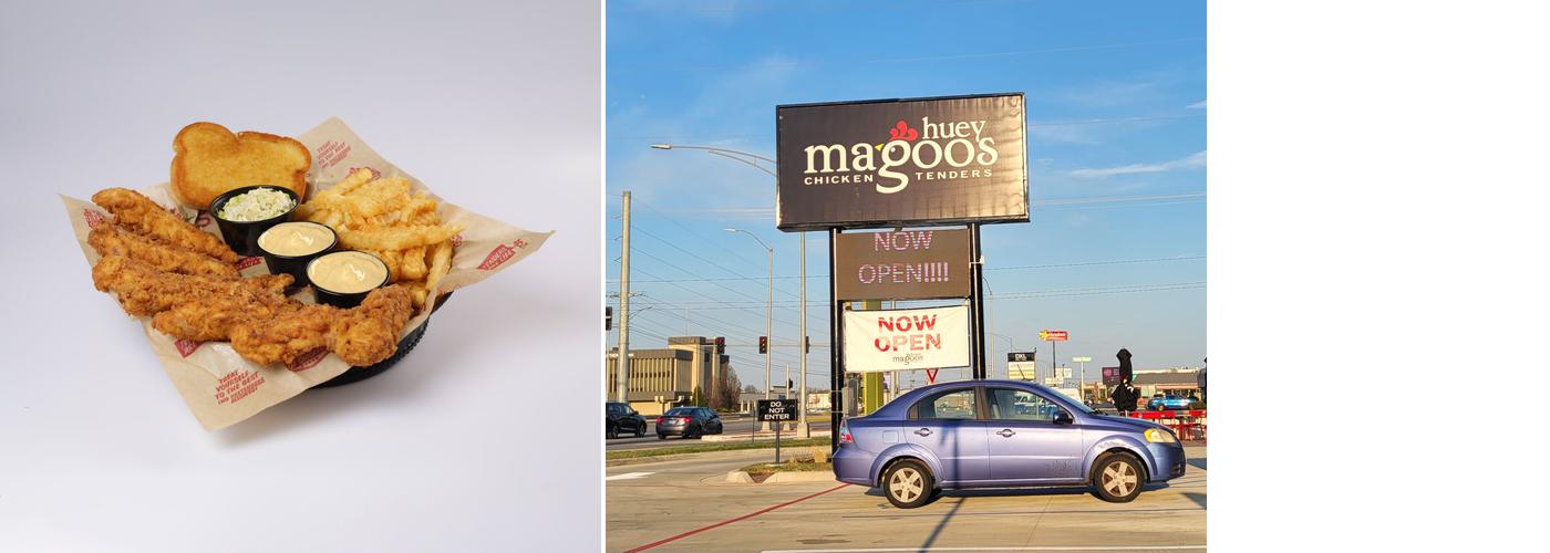 Huey Magoo's Chicken Tenders - Springfield (Battlefield Rd.)