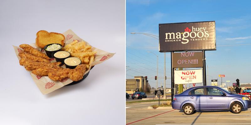 Huey Magoo's Chicken Tenders - Springfield (Battlefield Rd.)