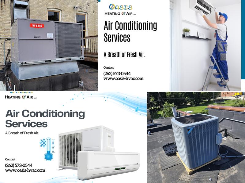 Oasis Heating & Air Conditioning LLC