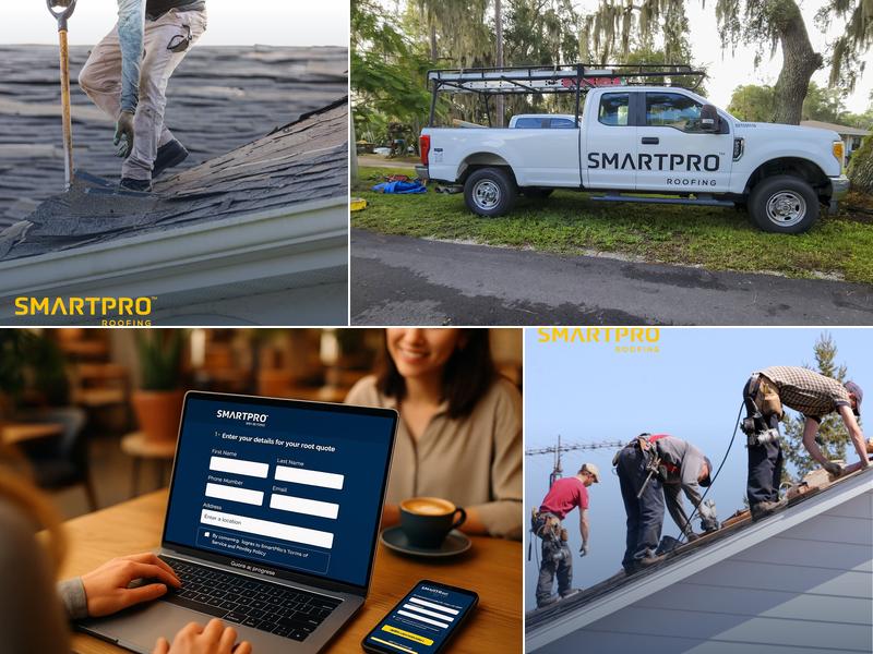 SmartPRO Roofing