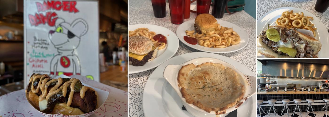 Lachele's Fine Foods + The Fitz