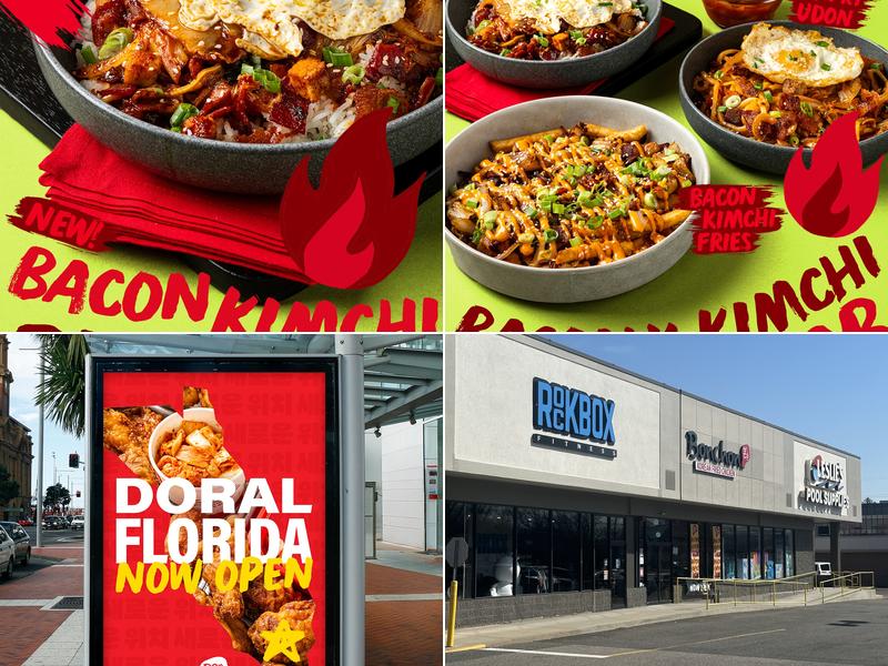 Bonchon Centereach - Centereach Mall