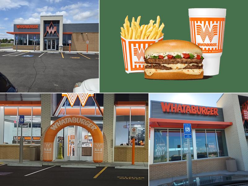Whataburger 5440 Platt Springs Rd, Lexington