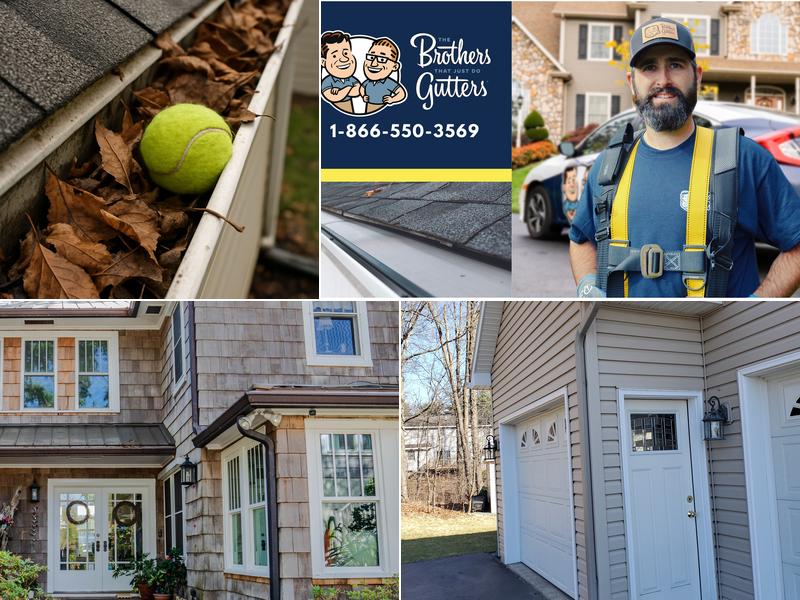 The Brothers That Just Do Gutters