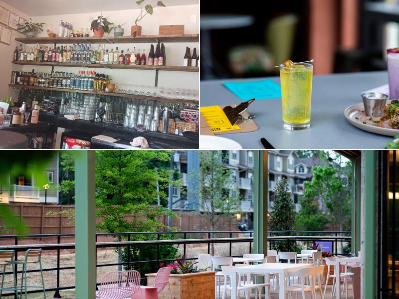 Side Saddle Wine Saloon & Bar