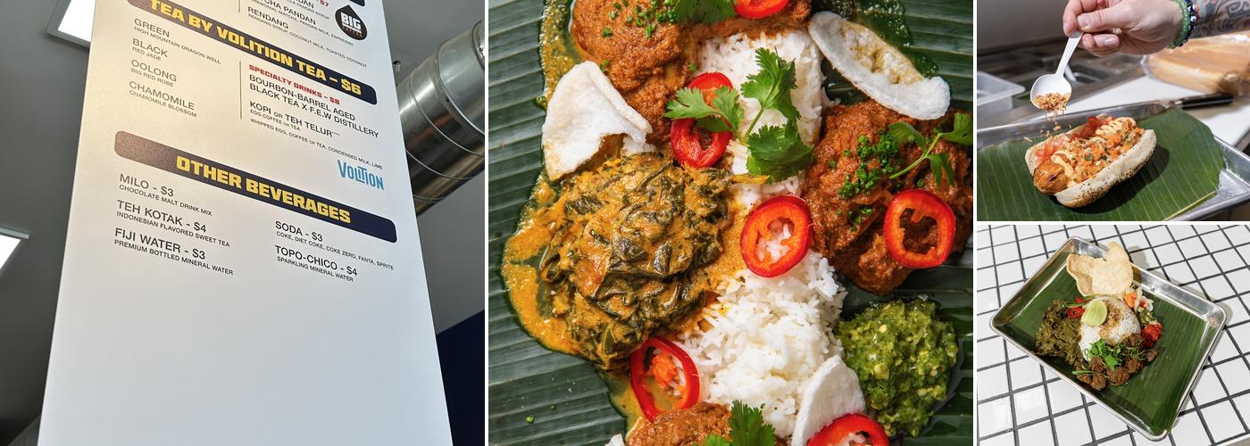 Rendang Republic Menu