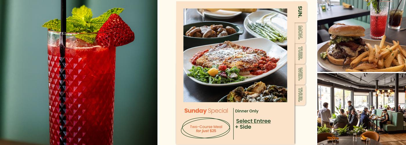 Felix: Modern American Dining