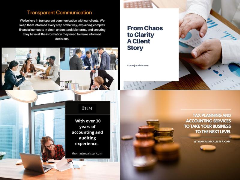 Thomas J. McAlistrer, P.C., CPA